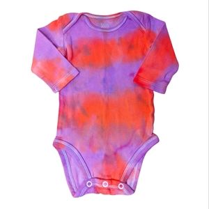💥 Bundle Only 💥 JUST ONE YOU Hand Tie Dyed Onesie